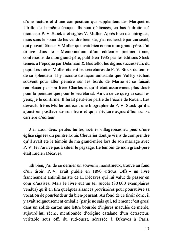 Jardin secret de famille