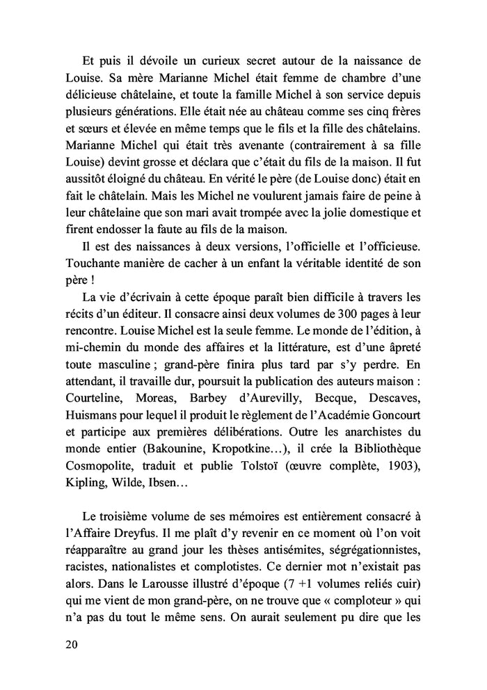 Jardin secret de famille