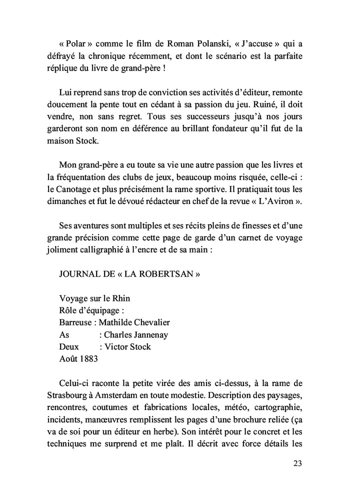 Jardin secret de famille