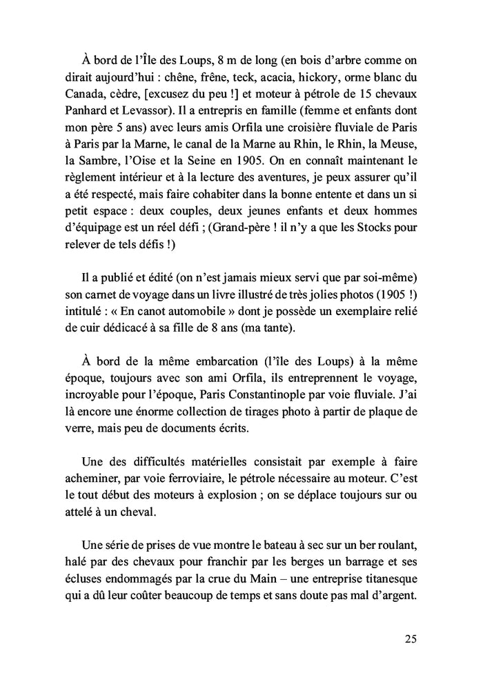 Jardin secret de famille