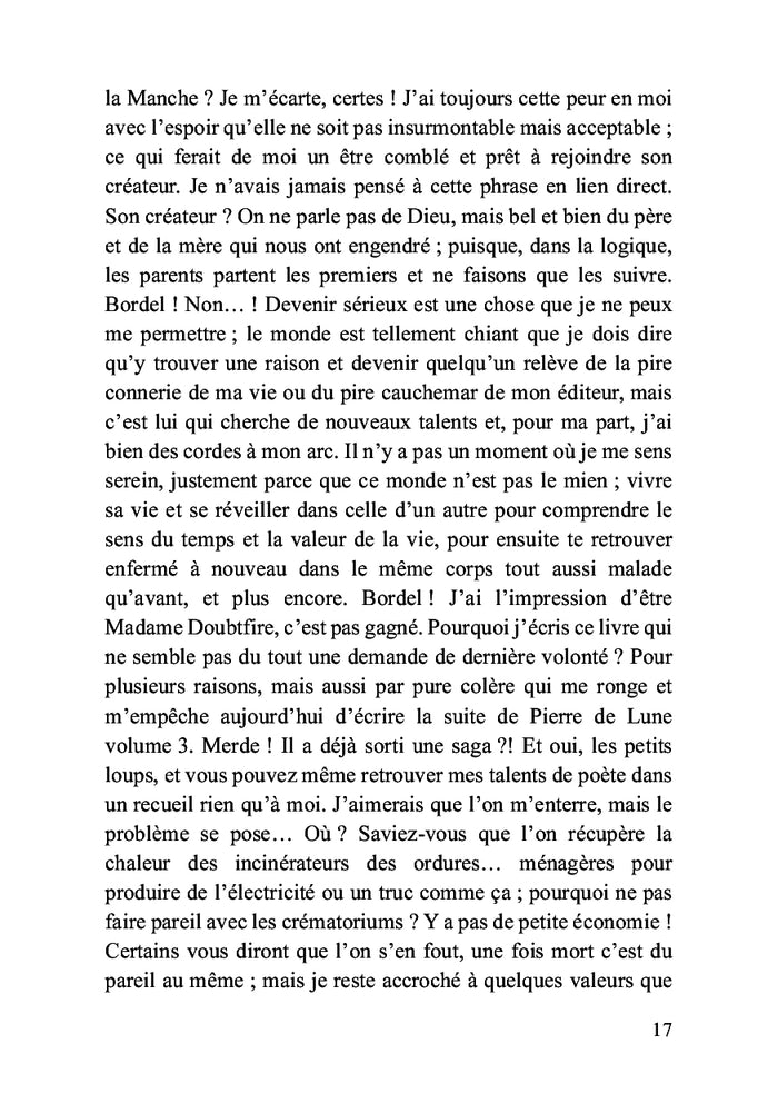 Pierre de lune volume 0