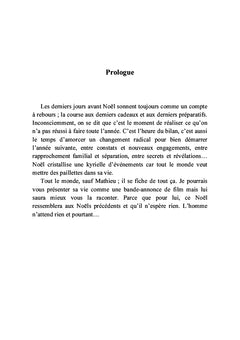 Nos heureux hasards
