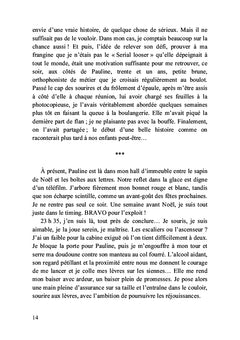 Nos heureux hasards