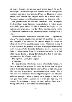 Nos heureux hasards