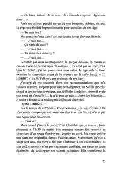 Nos heureux hasards