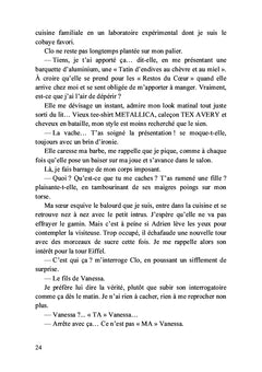 Nos heureux hasards