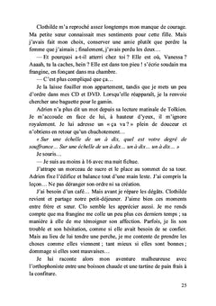 Nos heureux hasards