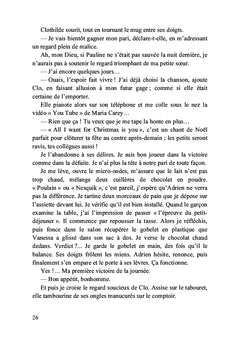 Nos heureux hasards