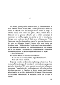 Nos heureux hasards