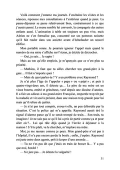 Nos heureux hasards
