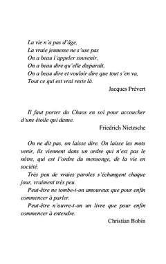 La vie dans les nuages