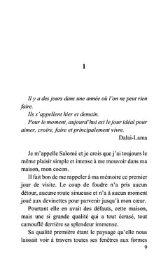 La vie dans les nuages