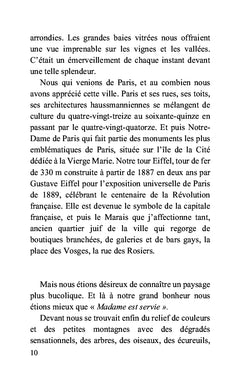 La vie dans les nuages