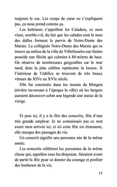 La vie dans les nuages