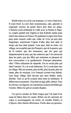 Alger, Marseille : l'espoir est sur l'autre rive