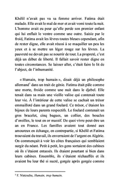 Alger, Marseille : l'espoir est sur l'autre rive