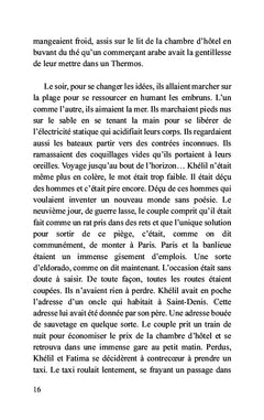Alger, Marseille : l'espoir est sur l'autre rive