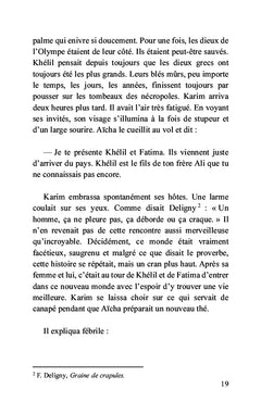 Alger, Marseille : l'espoir est sur l'autre rive