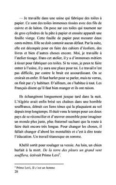 Alger, Marseille : l'espoir est sur l'autre rive