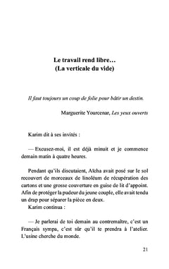 Alger, Marseille : l'espoir est sur l'autre rive