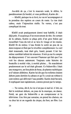 Alger, Marseille : l'espoir est sur l'autre rive