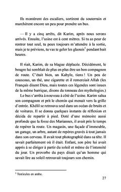 Alger, Marseille : l'espoir est sur l'autre rive