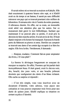 Alger, Marseille : l'espoir est sur l'autre rive