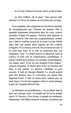 Alger, Marseille : l'espoir est sur l'autre rive