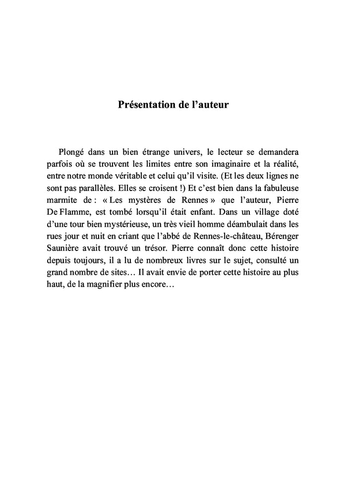 Les mystères de Rennes