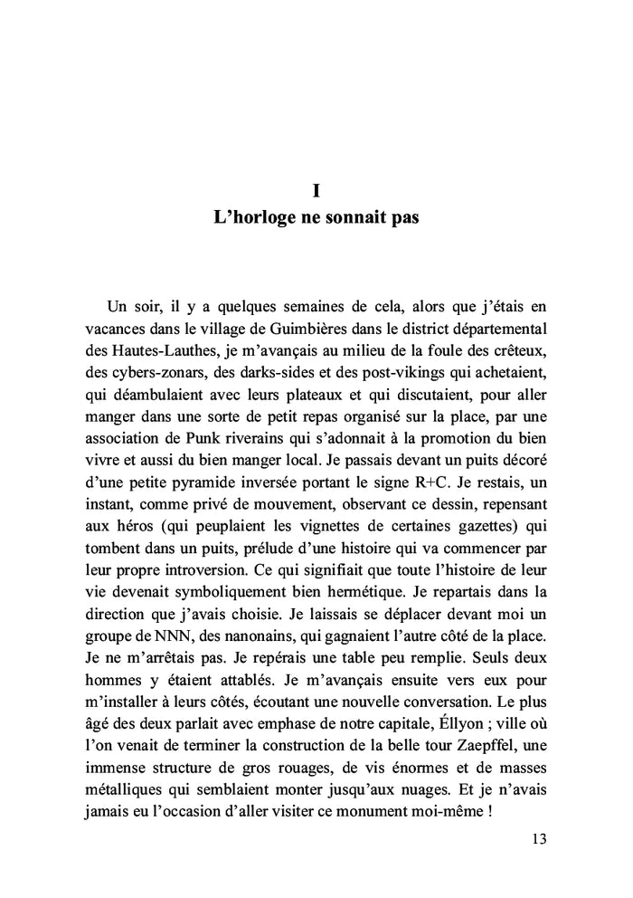 Les mystères de Rennes