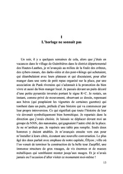 Les mystères de Rennes