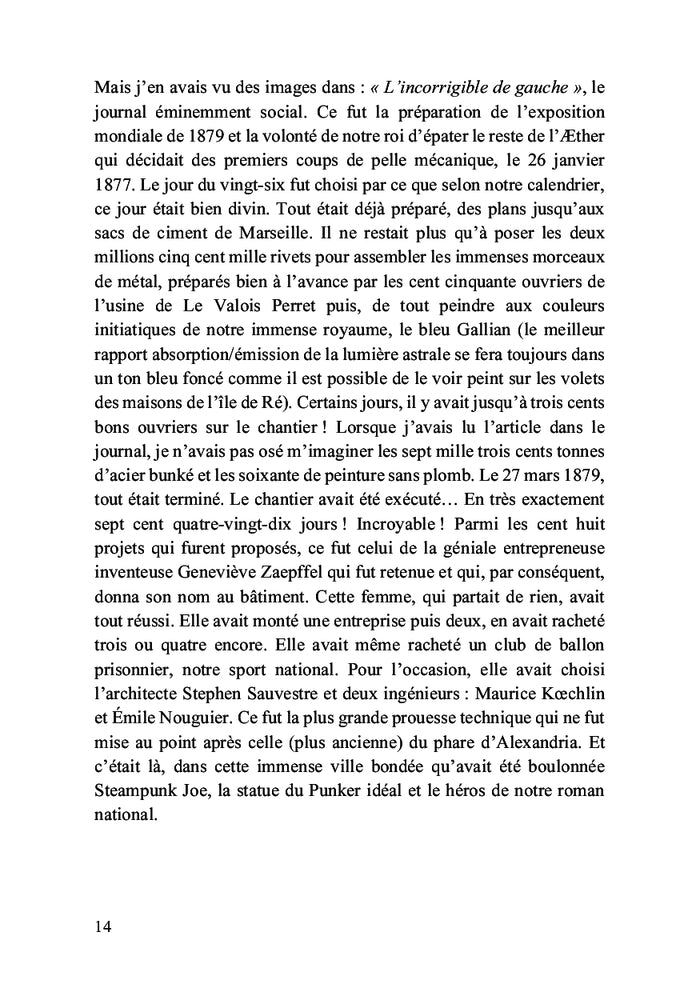 Les mystères de Rennes