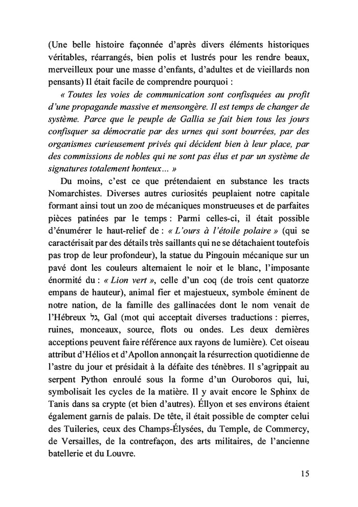 Les mystères de Rennes