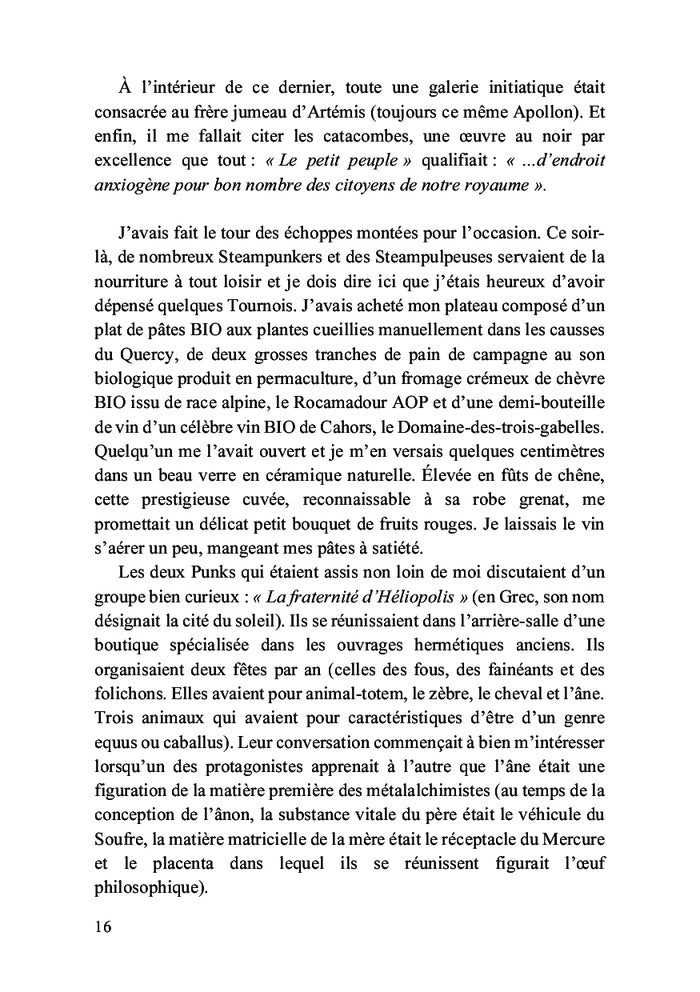 Les mystères de Rennes