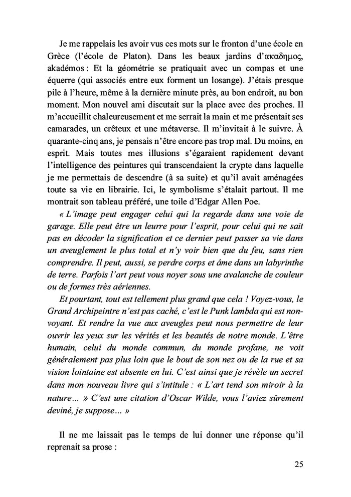 Les mystères de Rennes