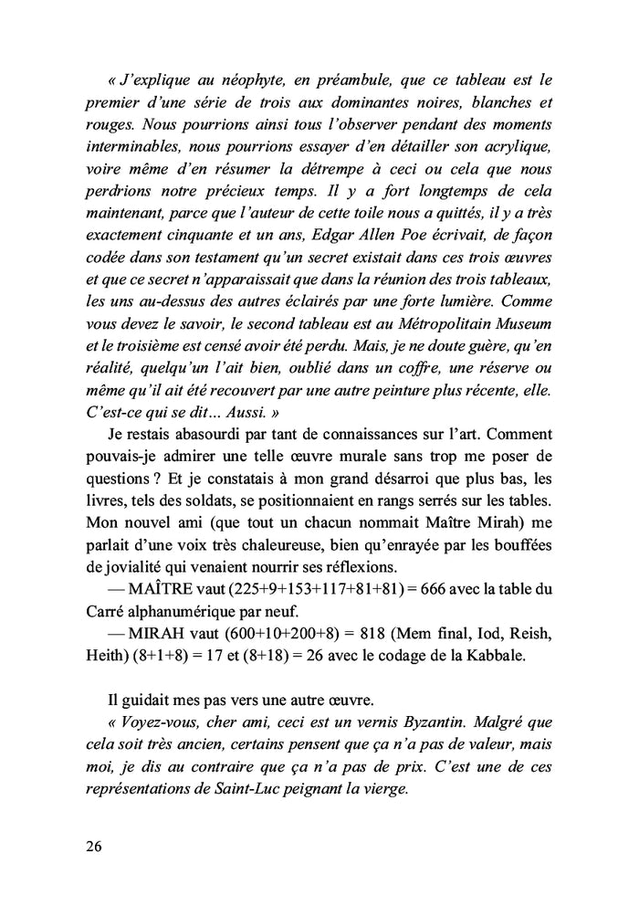 Les mystères de Rennes