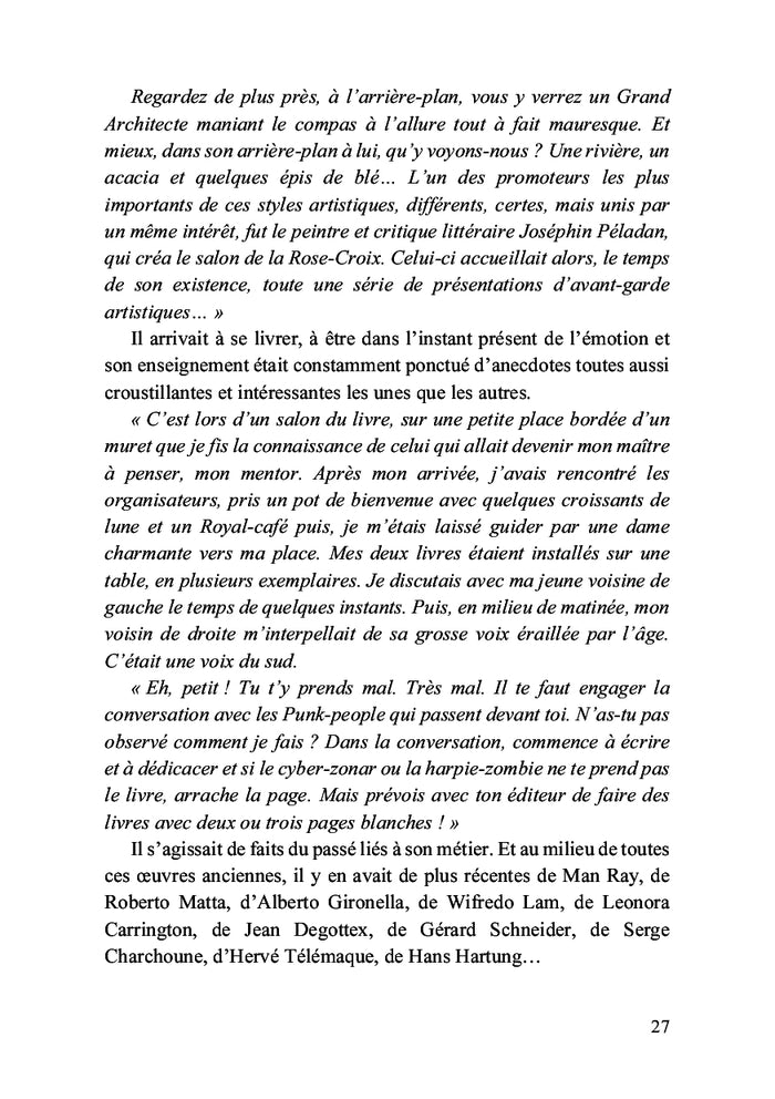 Les mystères de Rennes