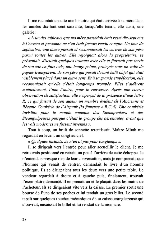 Les mystères de Rennes