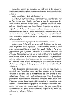 Les mystères de Rennes