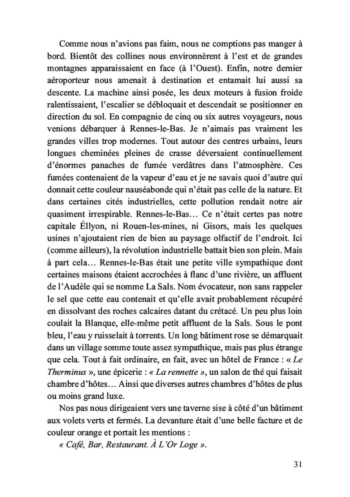 Les mystères de Rennes