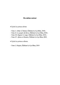 Les princes astraux - Tome I : Genesia