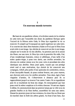 Les princes astraux - Tome I : Genesia