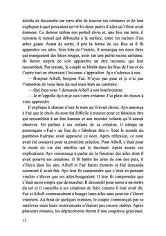 Les princes astraux - Tome I : Genesia