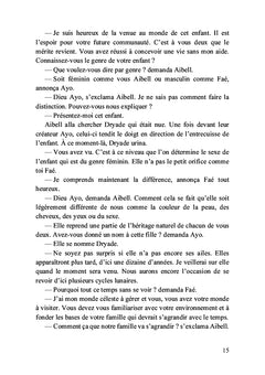 Les princes astraux - Tome I : Genesia