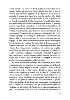 Les princes astraux - Tome I : Genesia