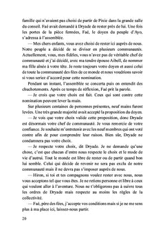 Les princes astraux - Tome I : Genesia