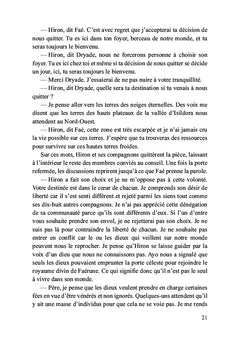 Les princes astraux - Tome I : Genesia