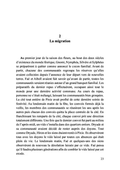 Les princes astraux - Tome I : Genesia