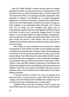 Les princes astraux - Tome I : Genesia