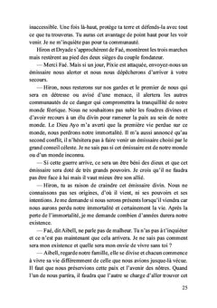 Les princes astraux - Tome I : Genesia